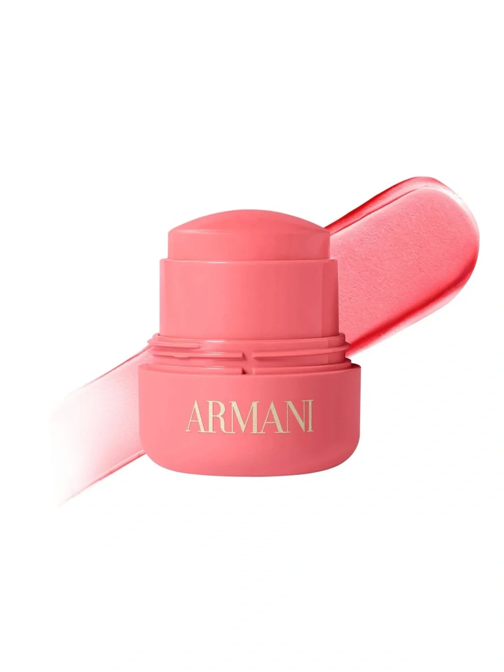 NWT Armani Beauty Dolci Blush Smoothing Cream-to-Powder Soft-Matte Balm